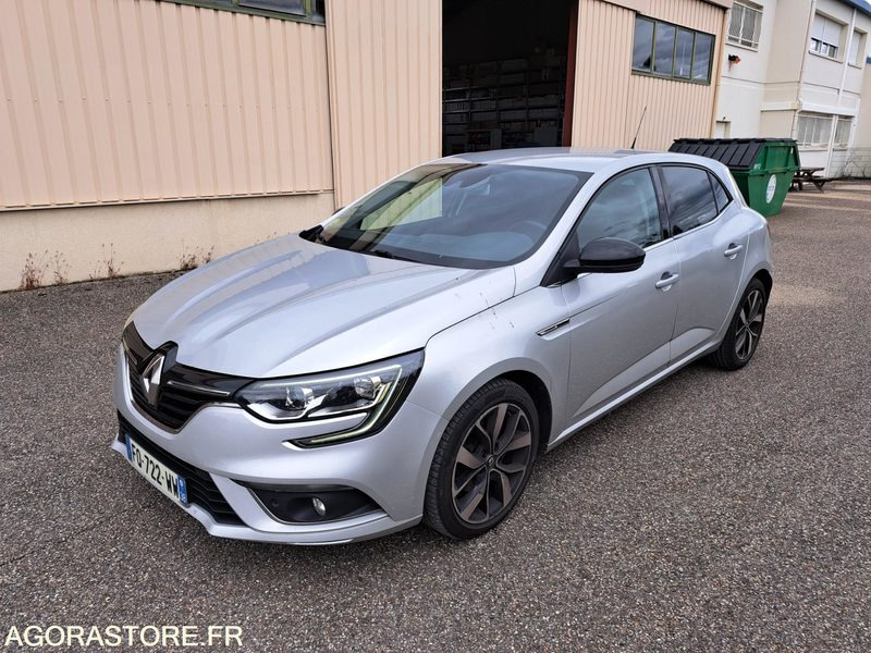 Renault Mégane - 2020 - 170854 kms - Autó: 1 kép. Renault Mégane - 2020 - 170854 kms - Autó: 1 kép.