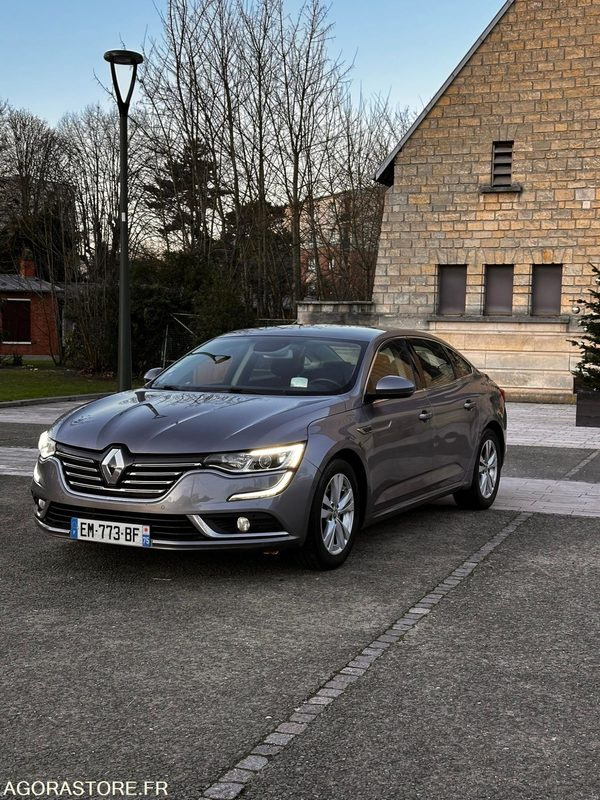 Renault Talisman BUSINESS 150 Tce Energy EDC - 2017 - Autó: 1 kép. Renault Talisman BUSINESS 150 Tce Energy EDC - 2017 - Autó: 1 kép.