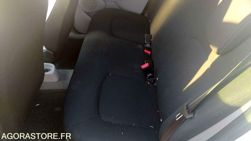 Autó Renault Zoe - 2016: 12 kép.