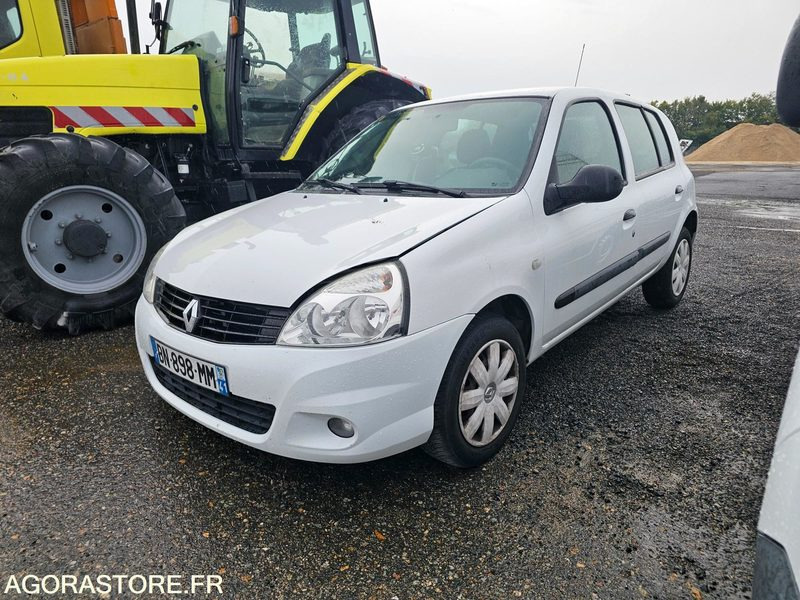 Renault clio - 2011 - 161437KM - BN898MM - Autó: 1 kép. Renault clio - 2011 - 161437KM - BN898MM - Autó: 1 kép.
