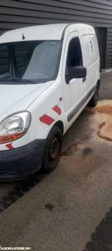 Renault kangoo - 2 places - Kis furgon: 1 kép. Renault kangoo - 2 places - Kis furgon: 1 kép.