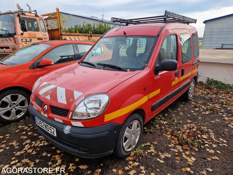 Renault kangoo -2003 - 132260 - 6292ND52 - Autó: 1 kép. Renault kangoo -2003 - 132260 - 6292ND52 - Autó: 1 kép.