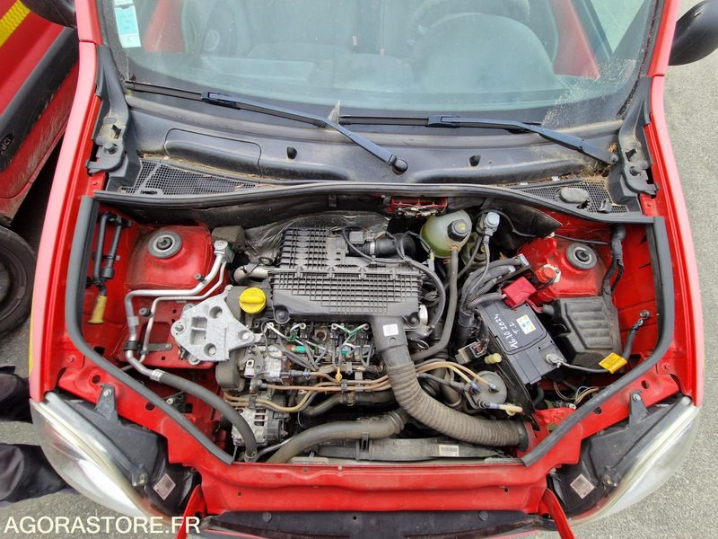 Renault kangoo - 5993SL36 - Kis furgon: 5 kép. Renault kangoo - 5993SL36 - Kis furgon: 5 kép.