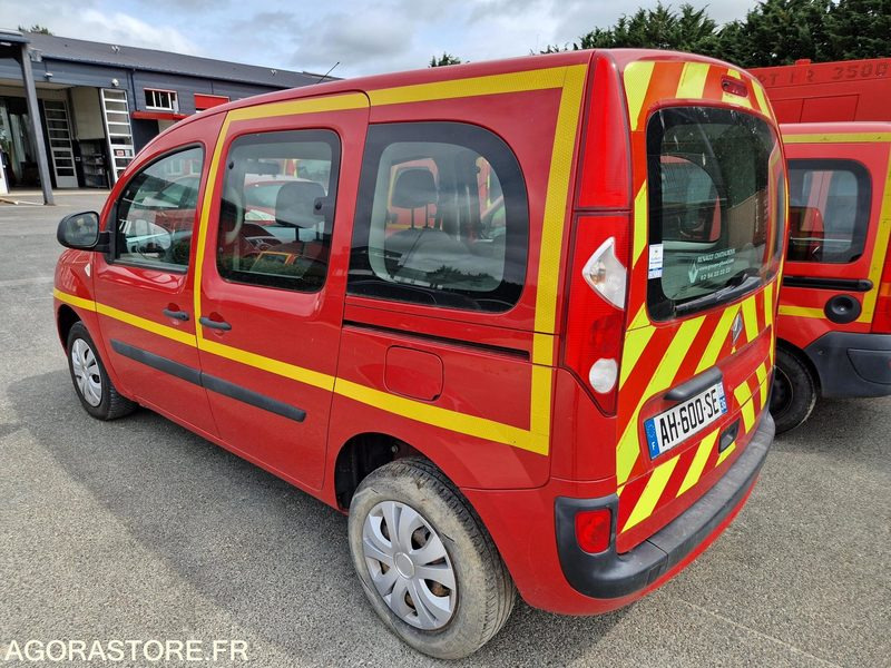 Renault kangoo - AH600SE - Kis furgon: 4 kép. Renault kangoo - AH600SE - Kis furgon: 4 kép.