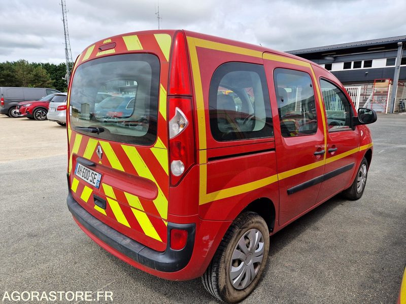 Renault kangoo - AH600SE - Kis furgon: 3 kép. Renault kangoo - AH600SE - Kis furgon: 3 kép.