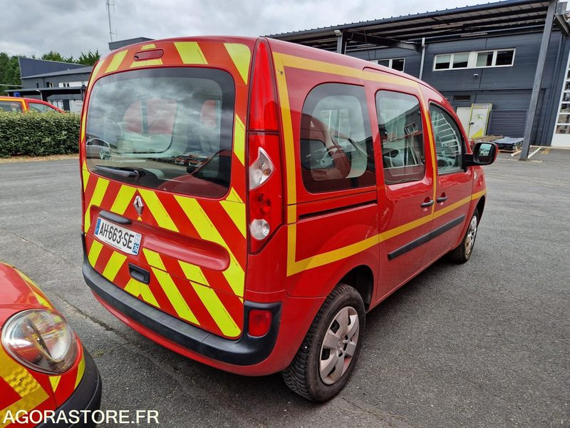 Renault kangoo - AH663SE - Kis furgon: 3 kép. Renault kangoo - AH663SE - Kis furgon: 3 kép.
