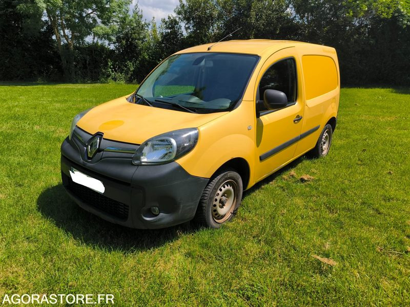Renault kangoo ze 33kw - 2017 -125000km - Kis furgon, Elektromos kisteherautó: 1 kép. Renault kangoo ze 33kw - 2017 -125000km - Kis furgon, Elektromos kisteherautó: 1 kép.