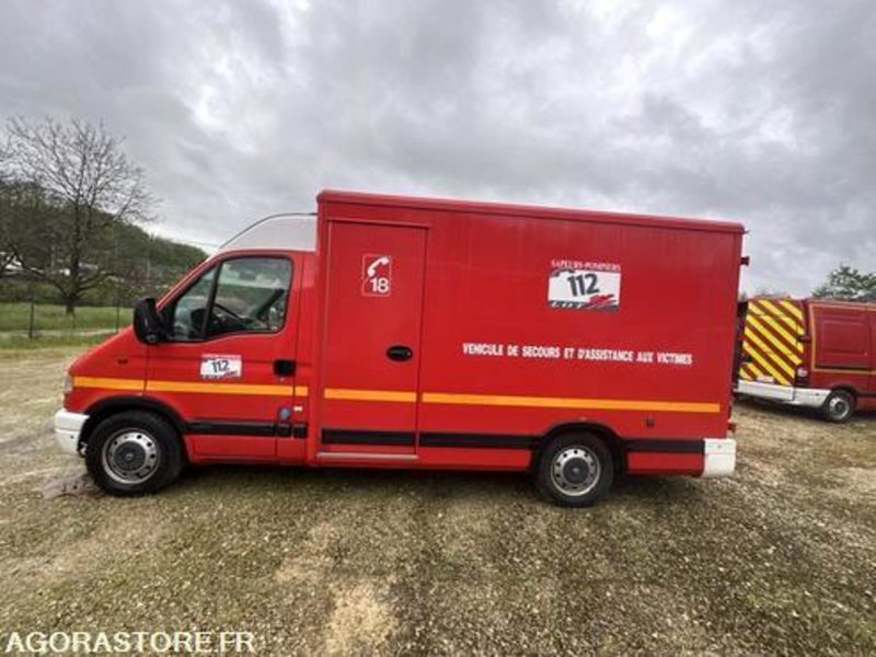 Renault master dci 120 - 5374KB46 - Furgon: 3 kép. Renault master dci 120 - 5374KB46 - Furgon: 3 kép.