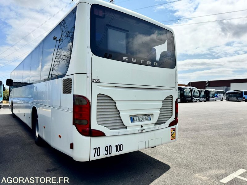 SETRA 416 H EURO 6 - 2014 - 909000 Kms - Távolsági busz: 4 kép. SETRA 416 H EURO 6 - 2014 - 909000 Kms - Távolsági busz: 4 kép.