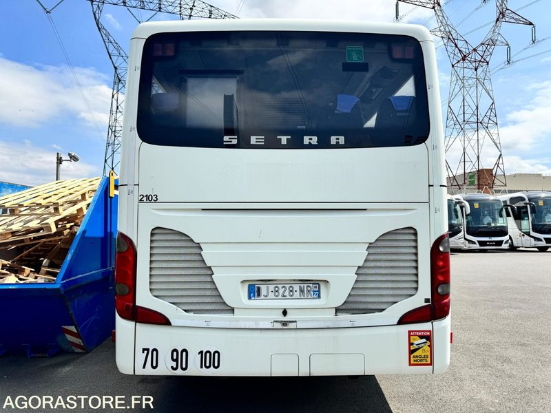 SETRA 416 H EURO 6 - 2014 - 909000 Kms - Távolsági busz: 5 kép. SETRA 416 H EURO 6 - 2014 - 909000 Kms - Távolsági busz: 5 kép.