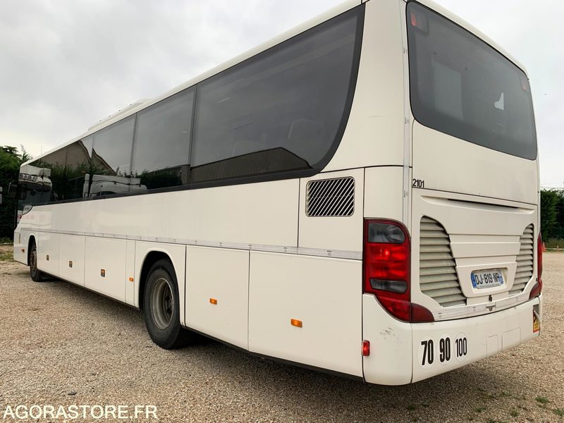 SETRA 416 H Euro 6 - 2014 - 720891 Kms - Iskolabusz: 4 kép. SETRA 416 H Euro 6 - 2014 - 720891 Kms - Iskolabusz: 4 kép.