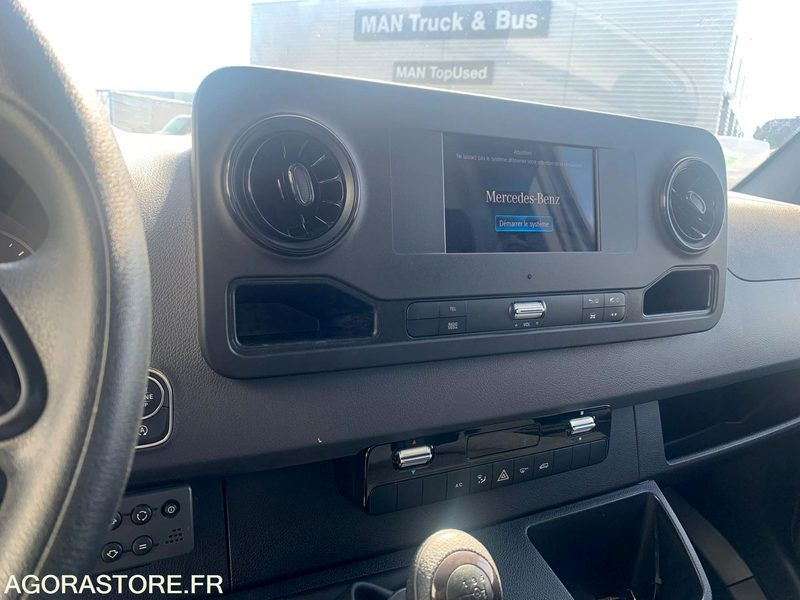 Hűtős kisteherautó SPRINTER 316 FRIGO THERMOKING - 2021 - 78000Kms: 7 kép.