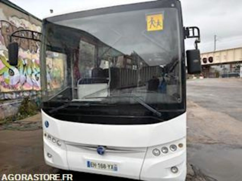 TEMSA | LD | 2016 | 160000KM - Iskolabusz: 2 kép. TEMSA | LD | 2016 | 160000KM - Iskolabusz: 2 kép.