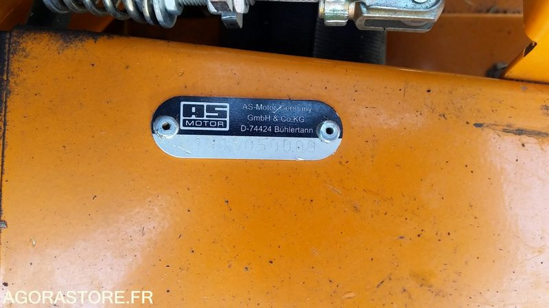 TONDEUSE DEBROUSSAILLEUSE AS MOTOR TYPE SHERPA AS 940 4WD - Kerti fűkasza: 4 kép. TONDEUSE DEBROUSSAILLEUSE AS MOTOR TYPE SHERPA AS 940 4WD - Kerti fűkasza: 4 kép.