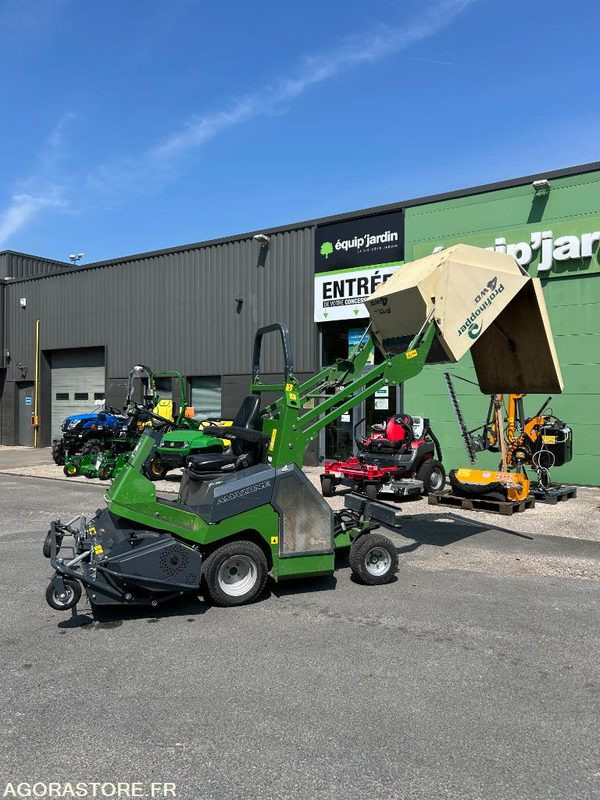 TONDEUSE FRONTALE AMAZONE - Kerti fűkasza: 1 kép. TONDEUSE FRONTALE AMAZONE - Kerti fűkasza: 1 kép.