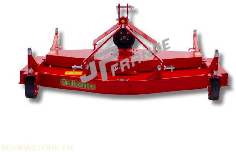 TONDEUSE JPPRM ÉJECTION ARRIÈRE 2m15 AVEC CARDAN - Kerti fűkasza: 3 kép. TONDEUSE JPPRM ÉJECTION ARRIÈRE 2m15 AVEC CARDAN - Kerti fűkasza: 3 kép.