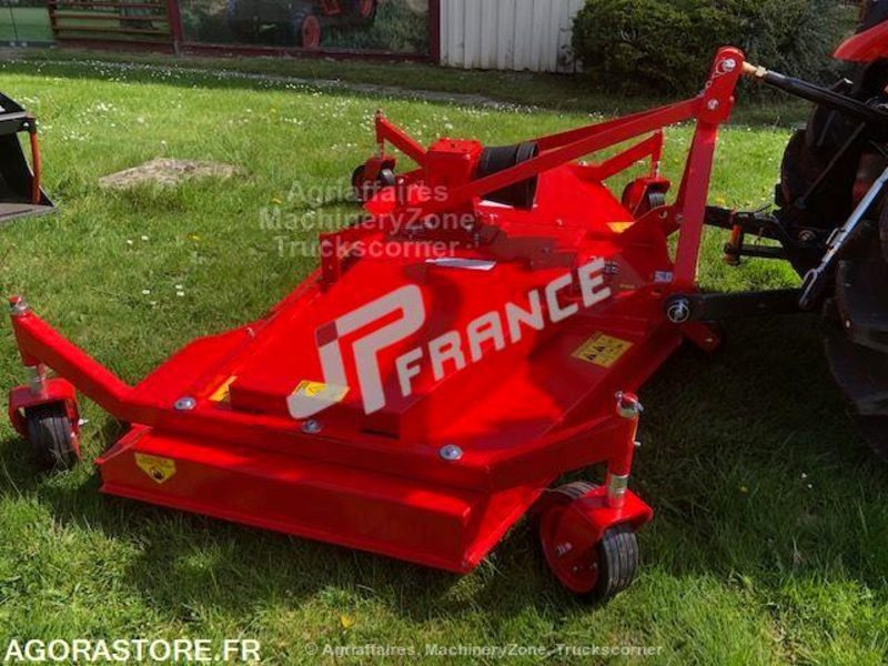 TONDEUSE JPPRM ÉJECTION ARRIÈRE 2m15 AVEC CARDAN - Kerti fűkasza: 2 kép. TONDEUSE JPPRM ÉJECTION ARRIÈRE 2m15 AVEC CARDAN - Kerti fűkasza: 2 kép.