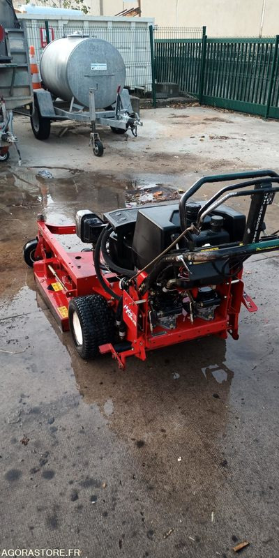 TONDEUSE TRACTEE TORO PROLINE - Kerti fűkasza: 3 kép. TONDEUSE TRACTEE TORO PROLINE - Kerti fűkasza: 3 kép.