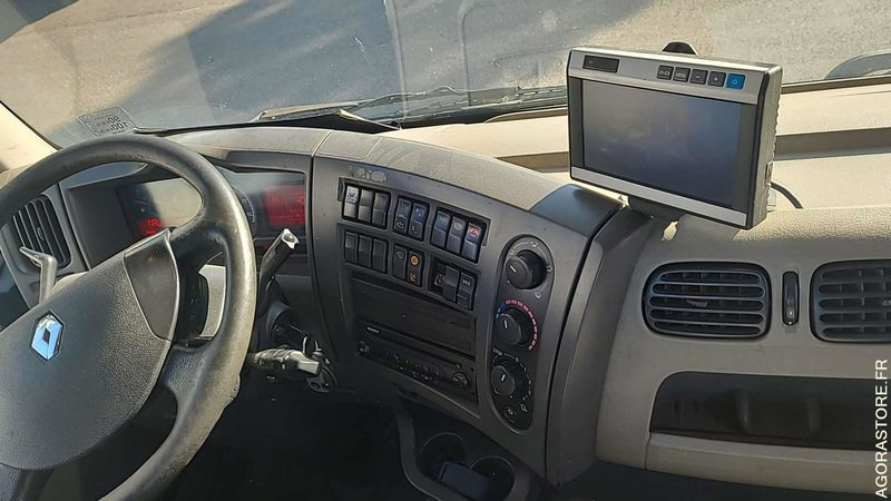 BD 653 LR - RENAULT PREMIUM 380 - 2010 - 566765KM - Teherautó: 5 kép. BD 653 LR - RENAULT PREMIUM 380 - 2010 - 566765KM - Teherautó: 5 kép.