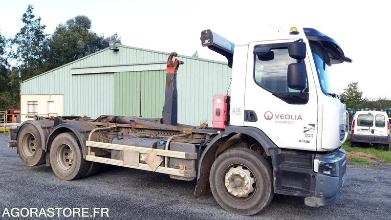 *CAMION AMPLIROLL 26T - Teherautó: 1 kép. *CAMION AMPLIROLL 26T - Teherautó: 1 kép.