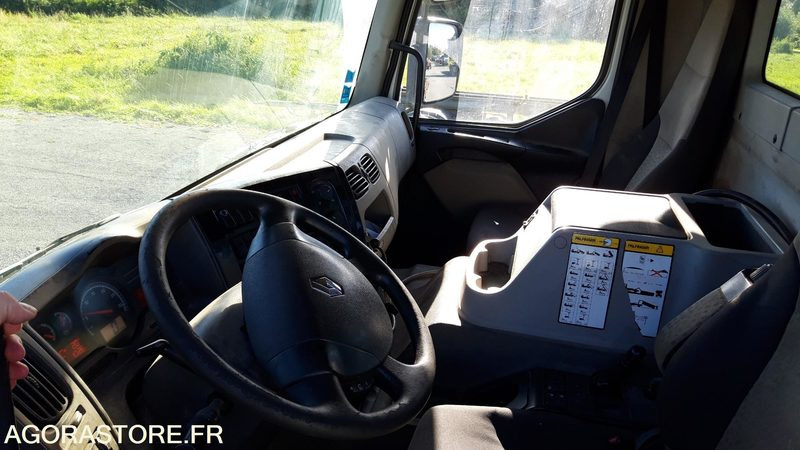 Teherautó *CAMION AMPLIROLL 26T: 9 kép.