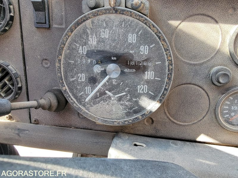 CAMION-BENNE-RENAULT-JK75-1986/181289 KM - Teherautó: 5 kép. CAMION-BENNE-RENAULT-JK75-1986/181289 KM - Teherautó: 5 kép.