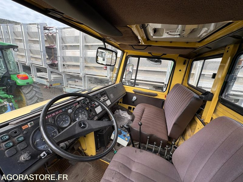 CAMION MERCEDES UNIMOG 1200 - Teherautó: 5 kép. CAMION MERCEDES UNIMOG 1200 - Teherautó: 5 kép.