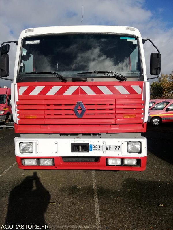 CCGC RENAULT G340 - Teherautó: 1 kép. CCGC RENAULT G340 - Teherautó: 1 kép.