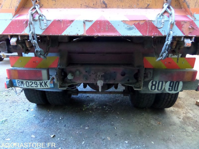 Iveco 190f24 - 1999 - 165949km (BM-029-KK) - Teherautó: 5 kép. Iveco 190f24 - 1999 - 165949km (BM-029-KK) - Teherautó: 5 kép.