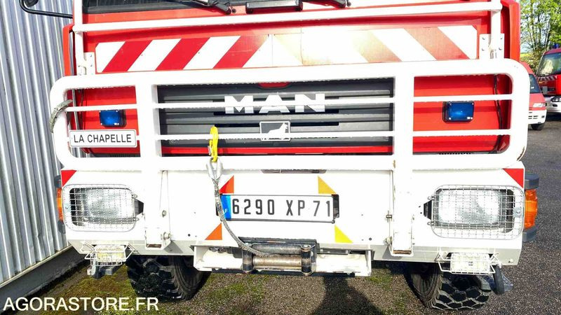 MAN - 18225 - 2003 - 31037KMS - 6290XP71 - Teherautó: 2 kép. MAN - 18225 - 2003 - 31037KMS - 6290XP71 - Teherautó: 2 kép.