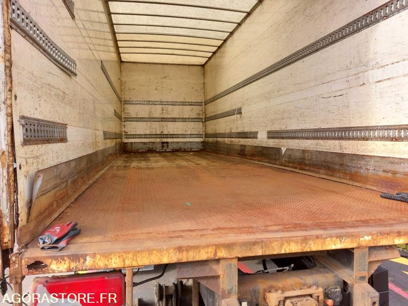 MAN - TGS 19.400 + Fourgon Hayon - 2008 / 632600 km - BA-348-KP (BARA - R51856) - Teherautó: 5 kép. MAN - TGS 19.400 + Fourgon Hayon - 2008 / 632600 km - BA-348-KP (BARA - R51856) - Teherautó: 5 kép.