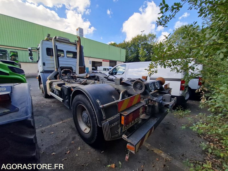 Mercedes Axor 1825 - 2007 - 169485 - 159AJK29 - Teherautó: 3 kép. Mercedes Axor 1825 - 2007 - 169485 - 159AJK29 - Teherautó: 3 kép.