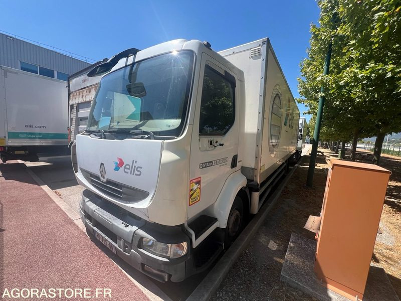 PL Renault Midlum 11.99T BB705NN - Teherautó: 1 kép. PL Renault Midlum 11.99T BB705NN - Teherautó: 1 kép.