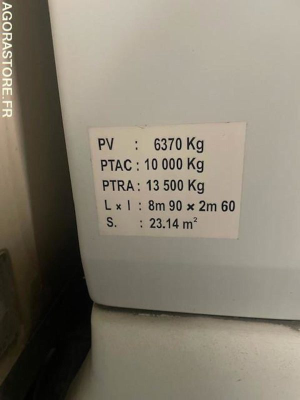 POID LOURD RENAULT MIDLUM - Teherautó: 3 kép. POID LOURD RENAULT MIDLUM - Teherautó: 3 kép.