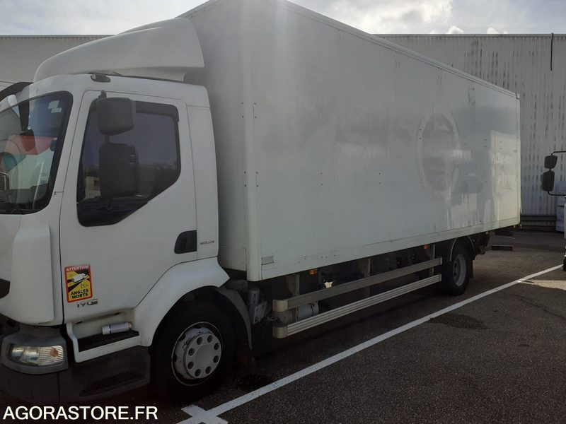 PORTEUR RENAULT MIDLUM 380736 Km - Teherautó: 3 kép. PORTEUR RENAULT MIDLUM 380736 Km - Teherautó: 3 kép.