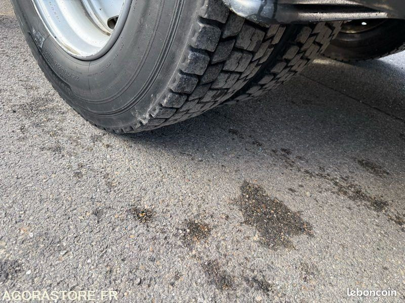 RENAULT D13 FOREUSE RISA G2T - Teherautó: 5 kép. RENAULT D13 FOREUSE RISA G2T - Teherautó: 5 kép.