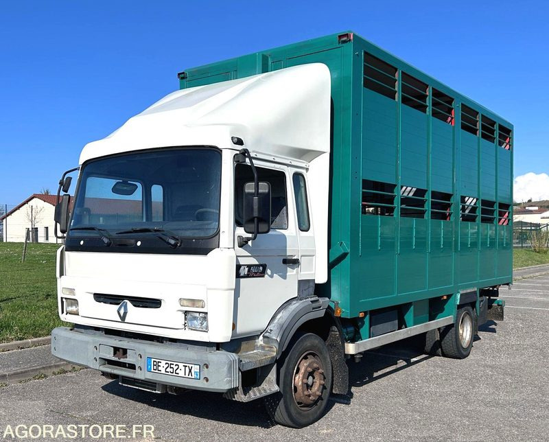 RENAULT M210 BETAILLERE - Teherautó: 1 kép. RENAULT M210 BETAILLERE - Teherautó: 1 kép.