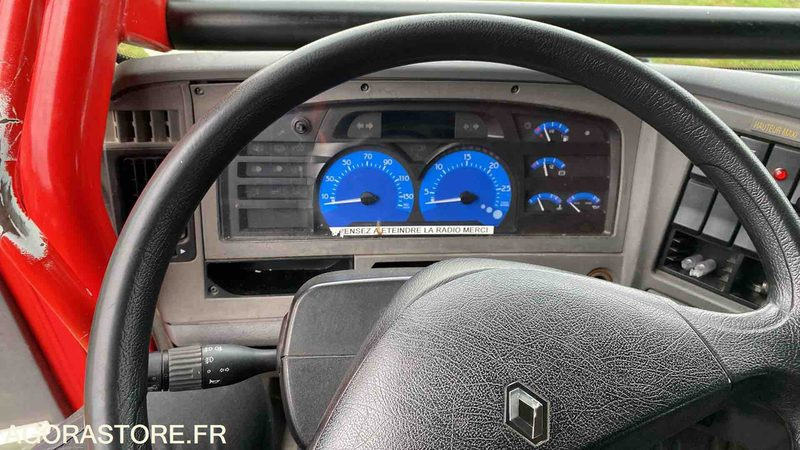 RENAULT MIDLUM - 2006 - Teherautó: 3 kép. RENAULT MIDLUM - 2006 - Teherautó: 3 kép.