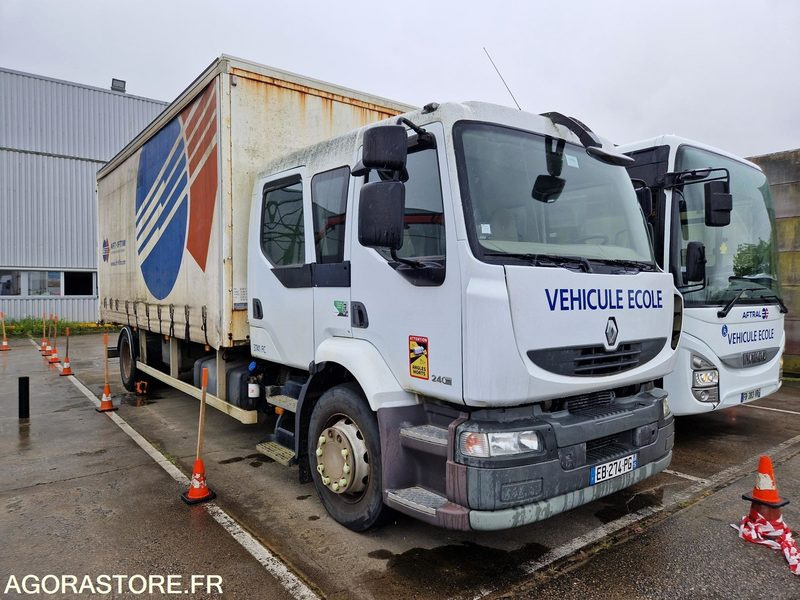 RENAULT Midlum 3741 - EB-274-PG - 379138KMS - Teherautó: 2 kép. RENAULT Midlum 3741 - EB-274-PG - 379138KMS - Teherautó: 2 kép.