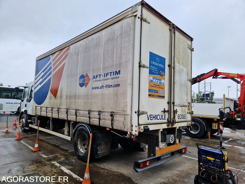RENAULT Midlum 3741 - EB-274-PG - 379138KMS - Teherautó: 3 kép. RENAULT Midlum 3741 - EB-274-PG - 379138KMS - Teherautó: 3 kép.