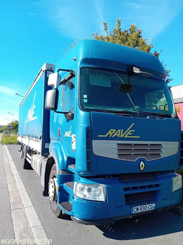 RENAULT - PREMIUM 26 T DXi 380 - 2012 / 767000 KM (2267) - Teherautó: 1 kép. RENAULT - PREMIUM 26 T DXi 380 - 2012 / 767000 KM (2267) - Teherautó: 1 kép.