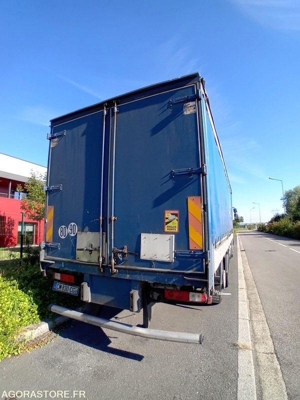 RENAULT - PREMIUM 26 T DXi 380 - 2012 / 767000 KM (2267) - Teherautó: 4 kép. RENAULT - PREMIUM 26 T DXi 380 - 2012 / 767000 KM (2267) - Teherautó: 4 kép.