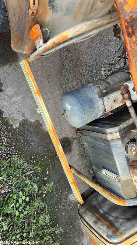 Renault Kerax - 2004 - BL-657-MB - Teherautó: 3 kép. Renault Kerax - 2004 - BL-657-MB - Teherautó: 3 kép.