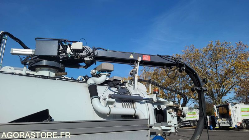 Renault Midlum - 2009 - 89636kms - AC796HH - Teherautó: 5 kép. Renault Midlum - 2009 - 89636kms - AC796HH - Teherautó: 5 kép.