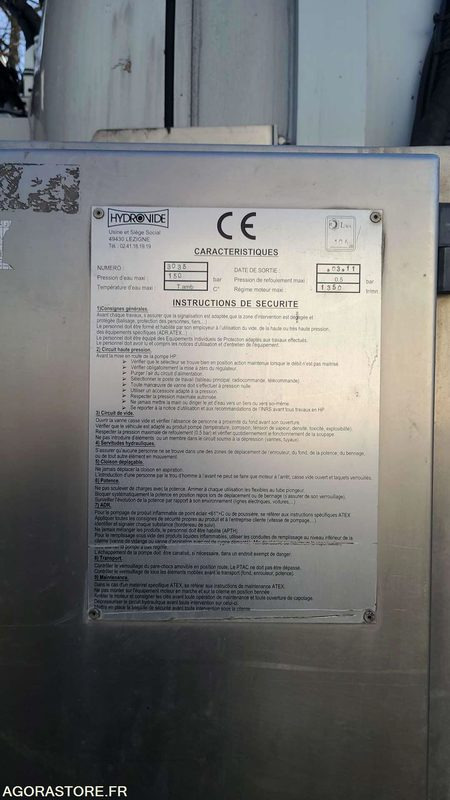 Renault Premium 380 - 2011 - 97052kms - BL645KD - Teherautó: 5 kép. Renault Premium 380 - 2011 - 97052kms - BL645KD - Teherautó: 5 kép.