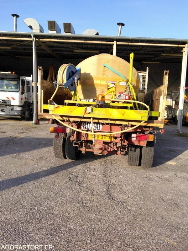 Renault double cabine, tri benne M140 Midlimer - Teherautó: 3 kép. Renault double cabine, tri benne M140 Midlimer - Teherautó: 3 kép.