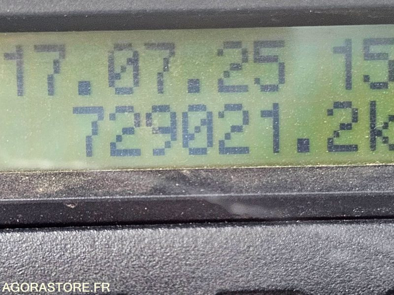 Teherautó Renault premium - 2007 - 729021km - 9138XD76: 11 kép.