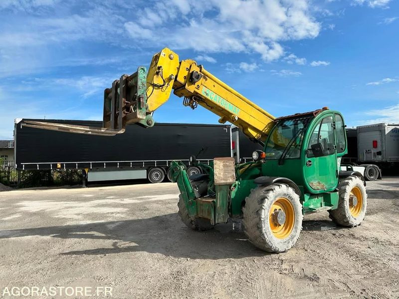 Telescopique DIECI 14m - Teleszkópos rakodó: 1 kép. Telescopique DIECI 14m - Teleszkópos rakodó: 1 kép.