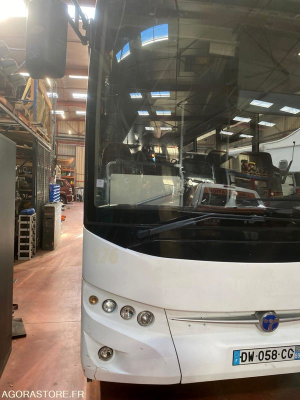 Temsa LDSB13 09/2015 247000 kms 63+1 places BVM - Iskolabusz: 4 kép. Temsa LDSB13 09/2015 247000 kms 63+1 places BVM - Iskolabusz: 4 kép.