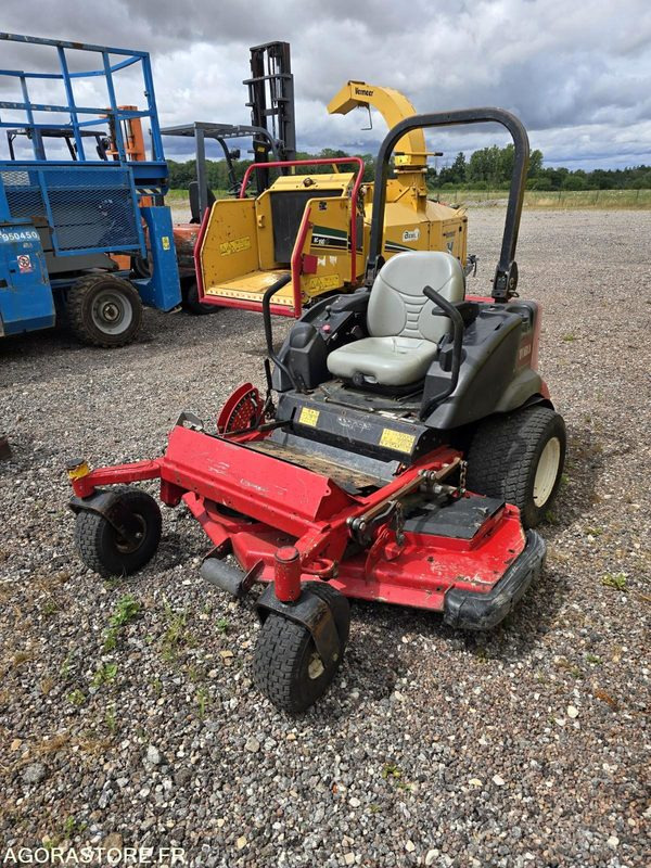 Tondeuse Toro Groundmaster 7200 - Kerti fűkasza: 5 kép. Tondeuse Toro Groundmaster 7200 - Kerti fűkasza: 5 kép.